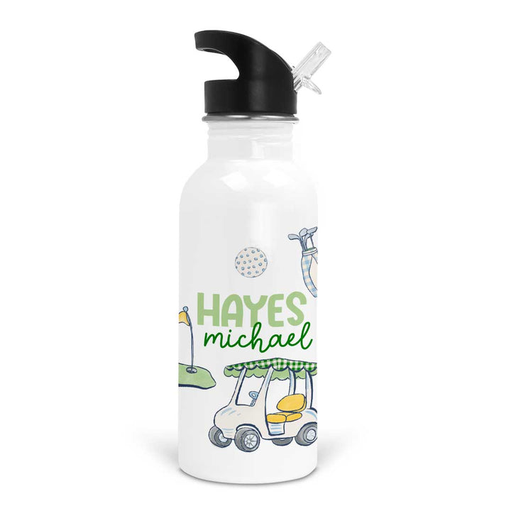 Personalized Kids Themed Water Bottles