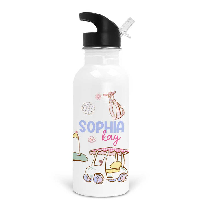 Personalized Kids Themed Water Bottles