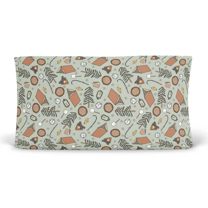 cozy camper changing pad cover 