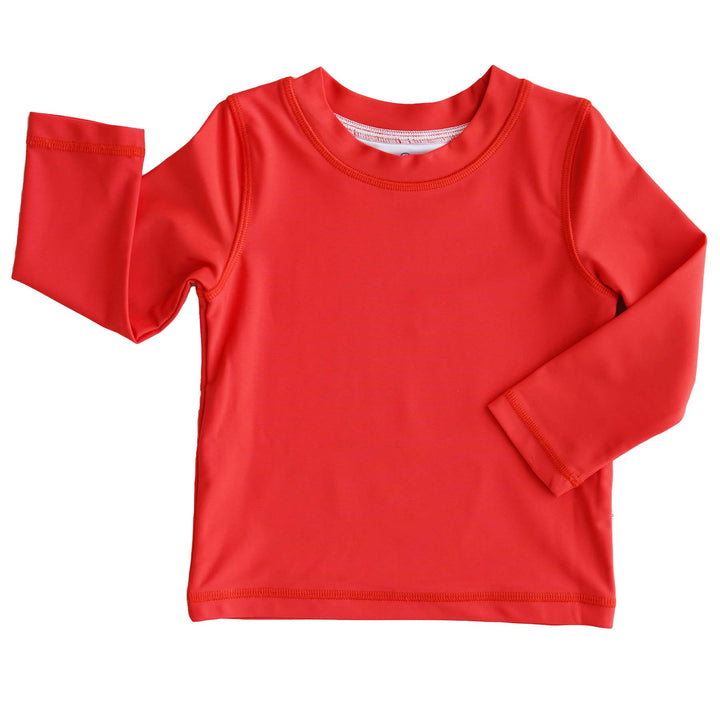 Long Sleeve Rash Guard Shirt | All Colors