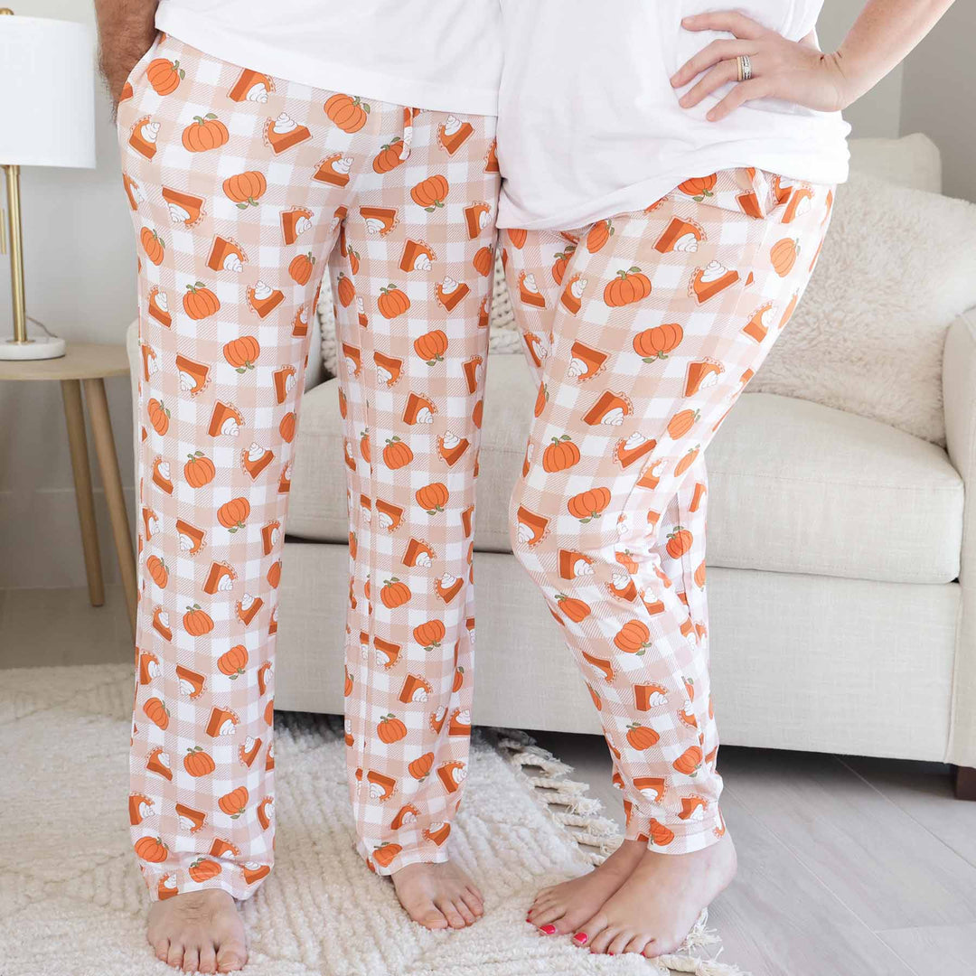 cutie pie unisex adult lounge pants