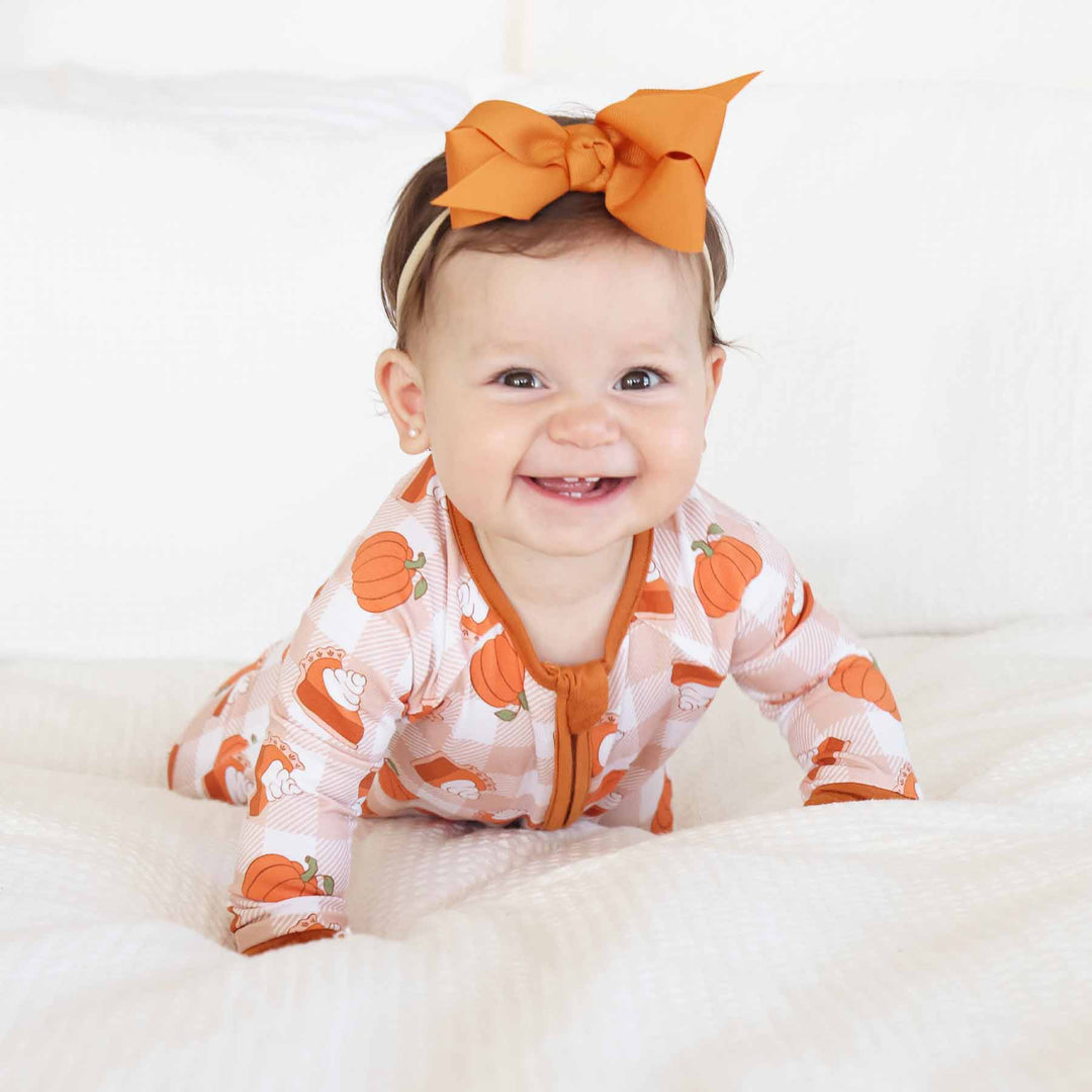 cutie pie convertible zip romper for babies