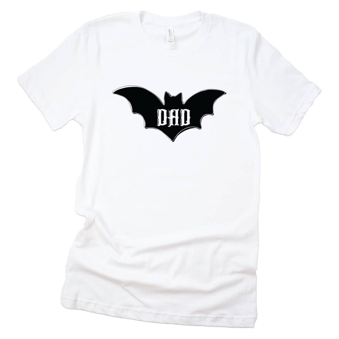 dad bat graphic tee 