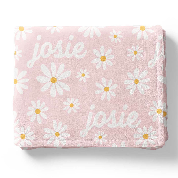 Personalized Themed Blankets for Girls