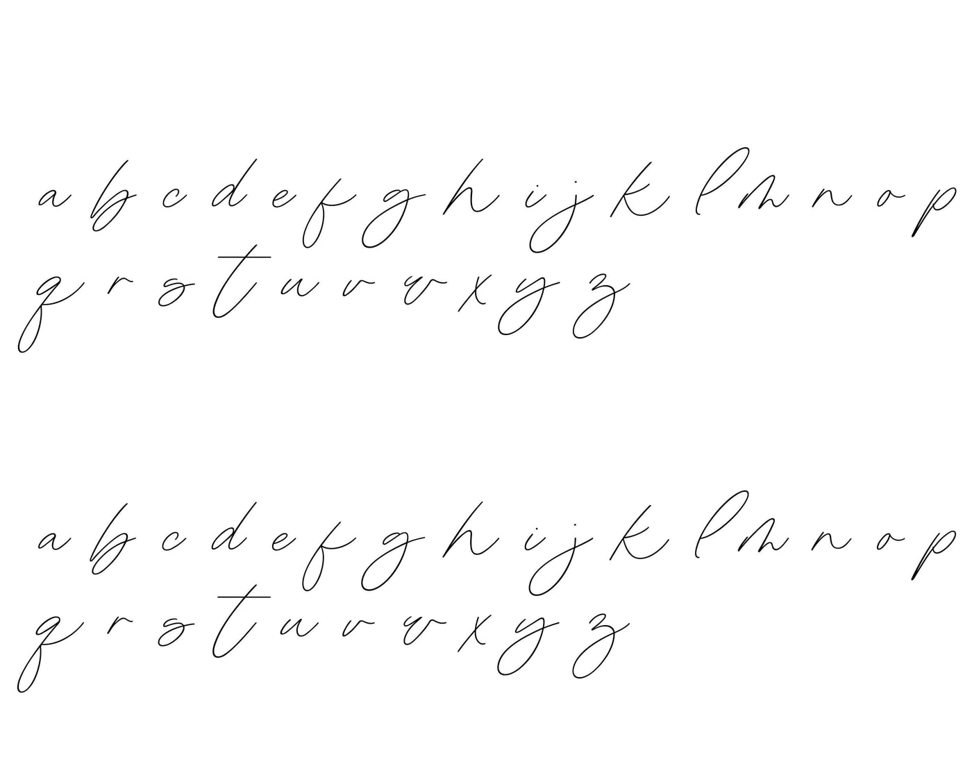 daisy script font 