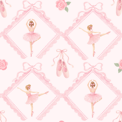 Two-Piece Bamboo Pajama Set | Darling Ballerina
