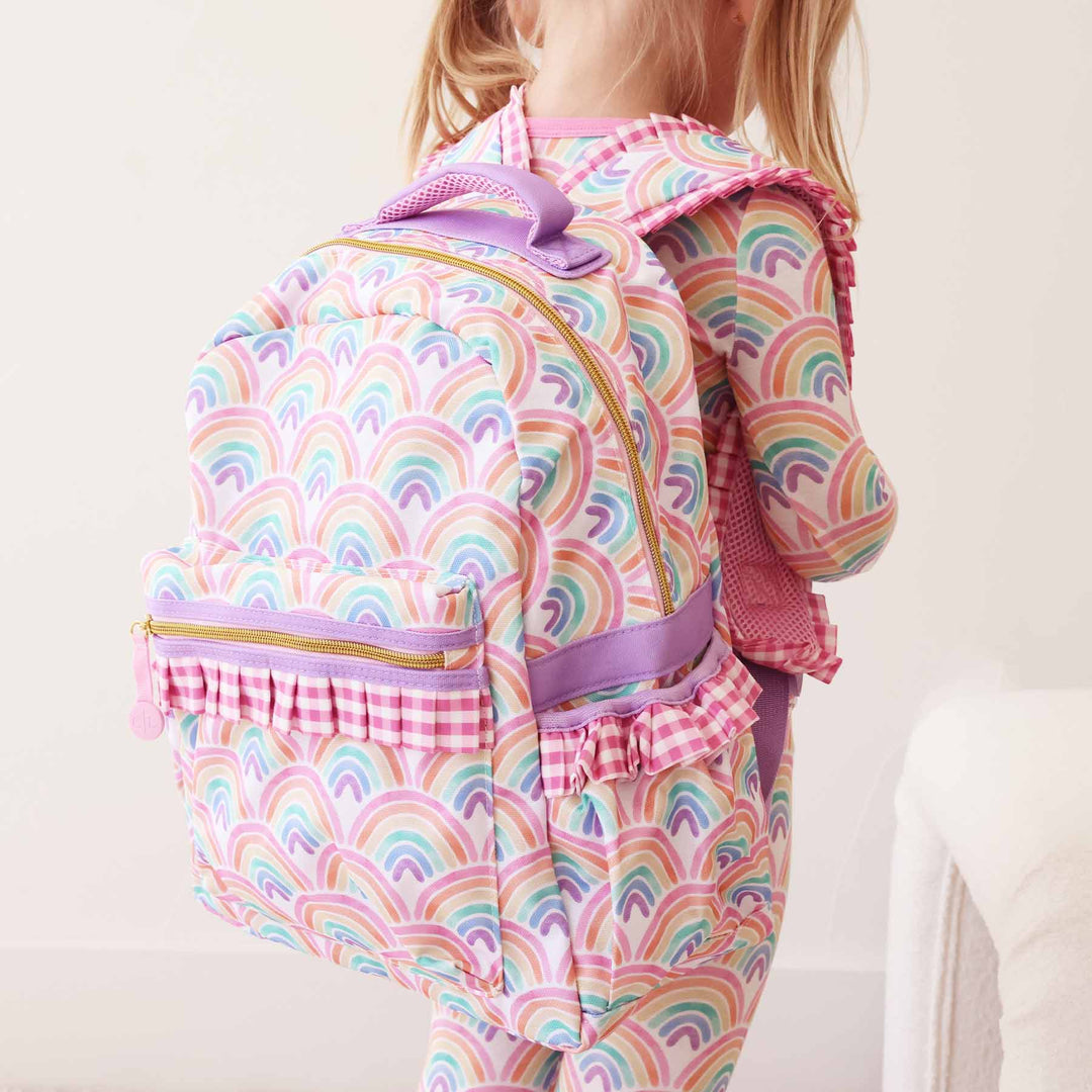 day dream rainbow backpack 