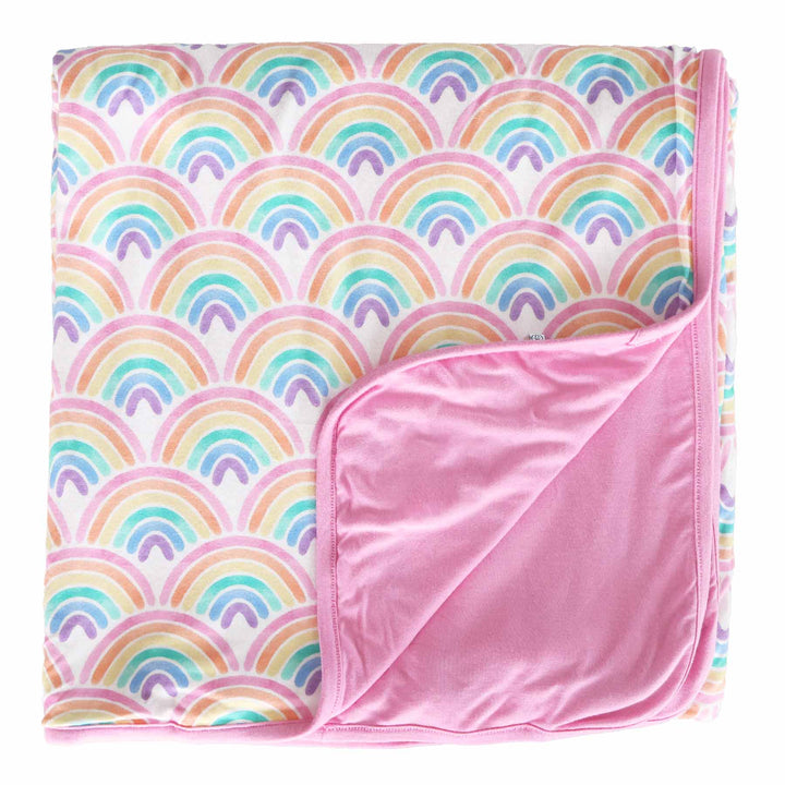 day dream double sided bamboo blanket 