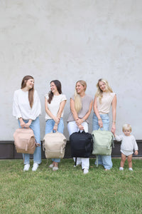Diaper Bag Backpacks & Totes
