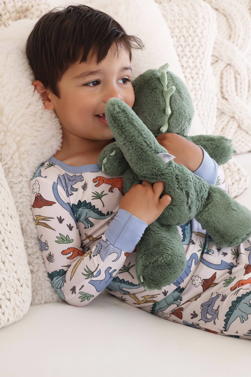 Large Cuddle Plush Friends