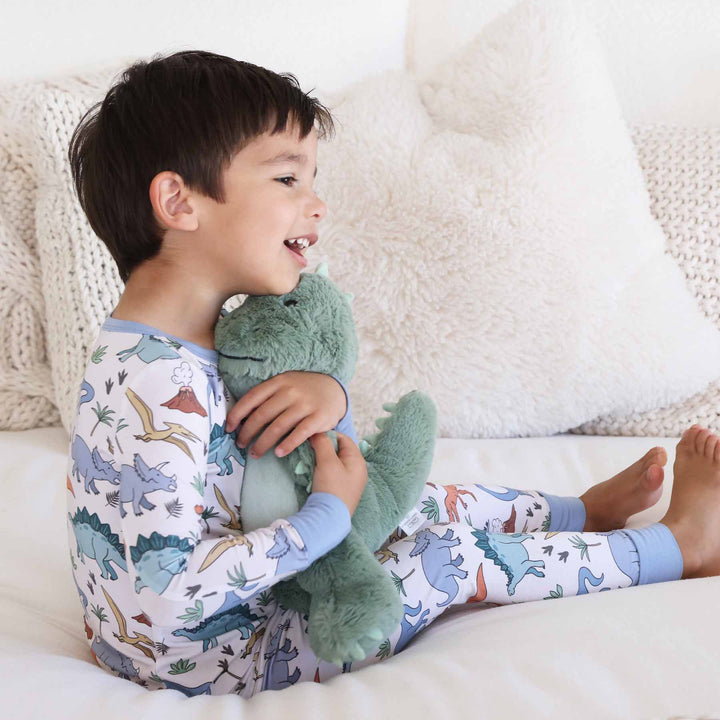 tex t-rex dinosaur stuffed animal for kids 