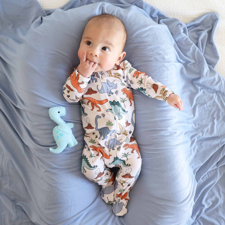 Boy Zipper Footies - Best Sellers