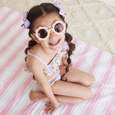 disco daisy bikini for for girls mommy + me matching swimsuits 