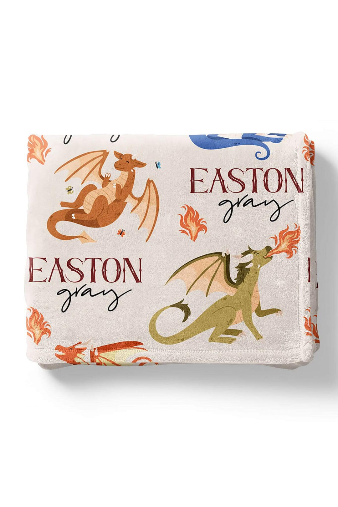 Personalized Themed Blankets for Boys