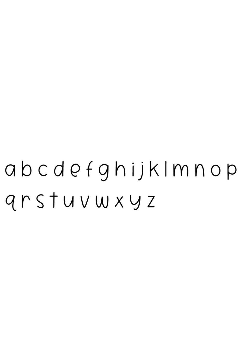 dream chaser font 