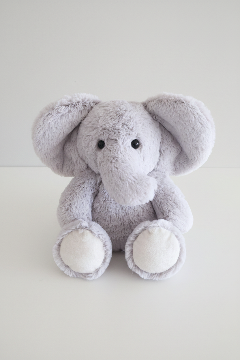 Large Cuddle Plush Friends