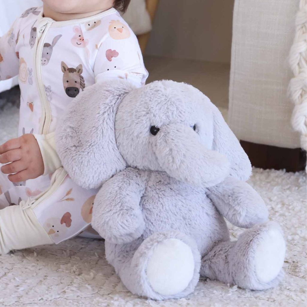ellie elephant stuffed animal