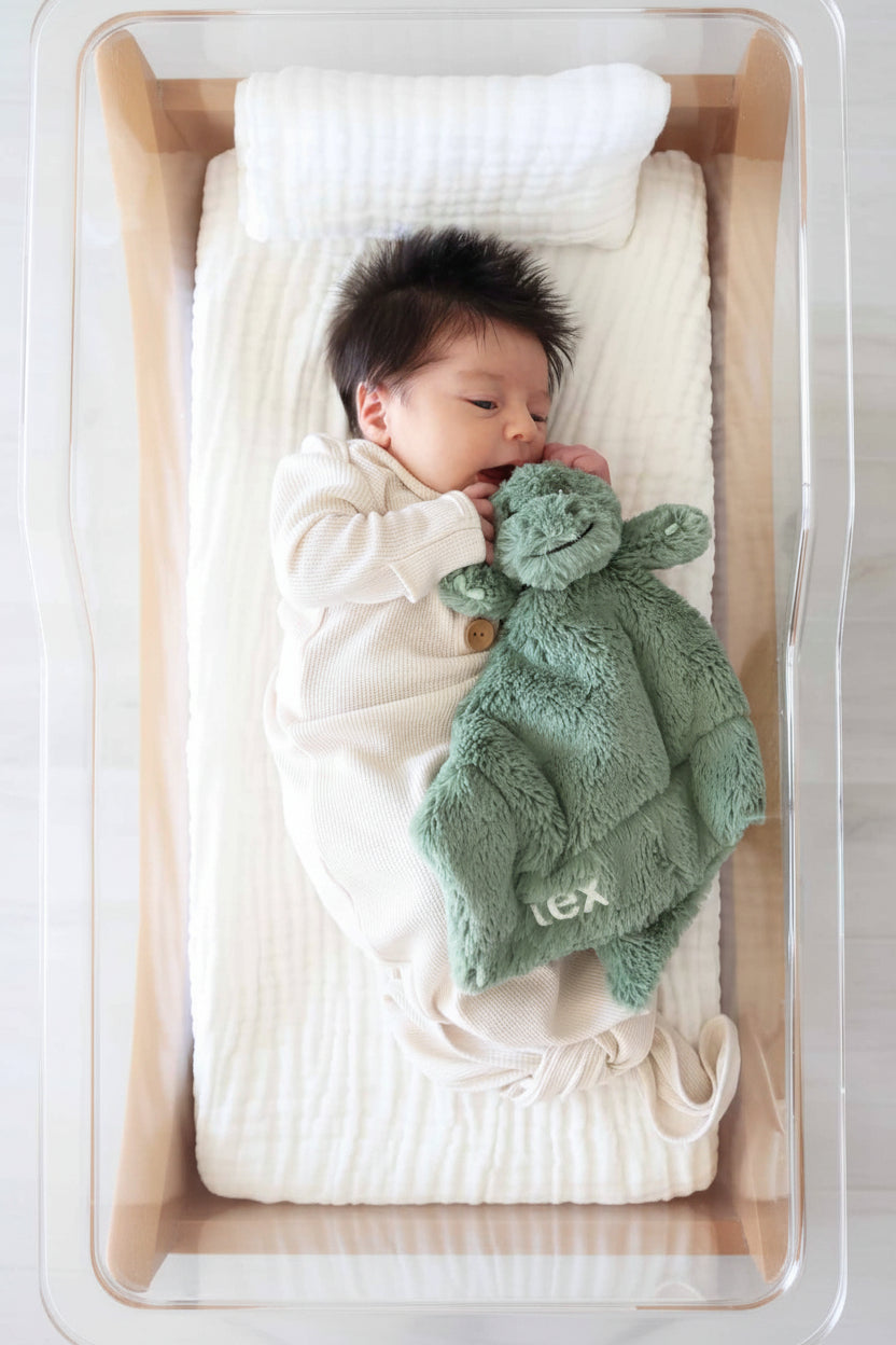 Cuddle Plush Friends Lovey | Tex T-Rex