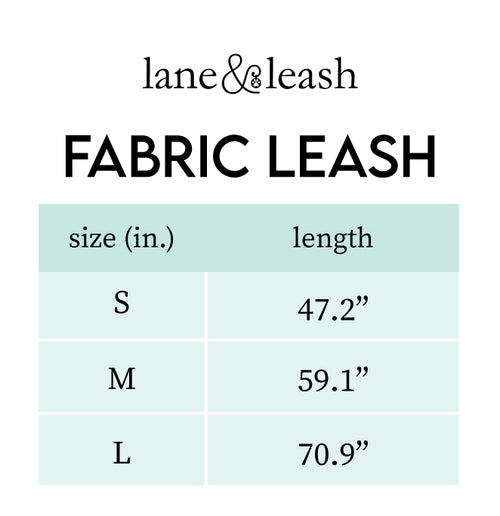 Sizing chart