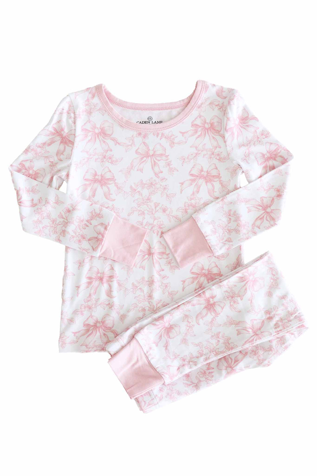 Two Piece Pajama Sets for Girls | What's New