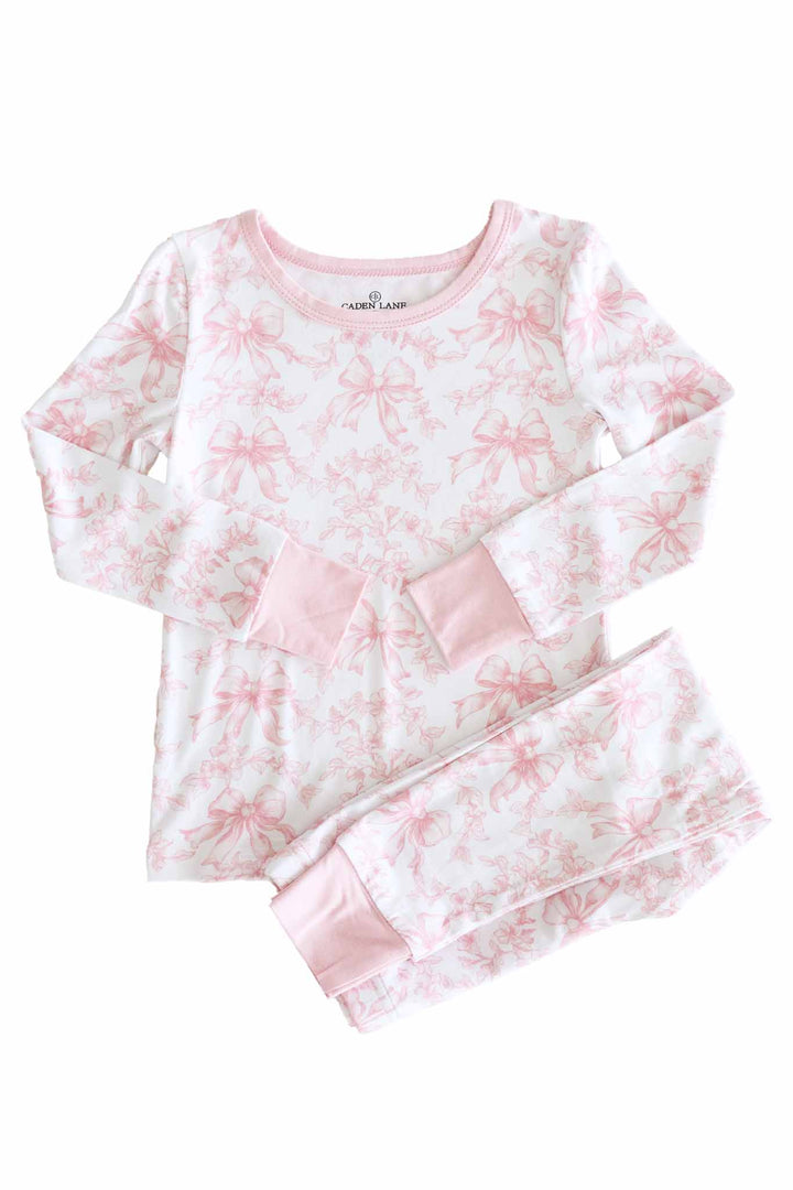 Two Piece Pajama Sets for Girls | What's New