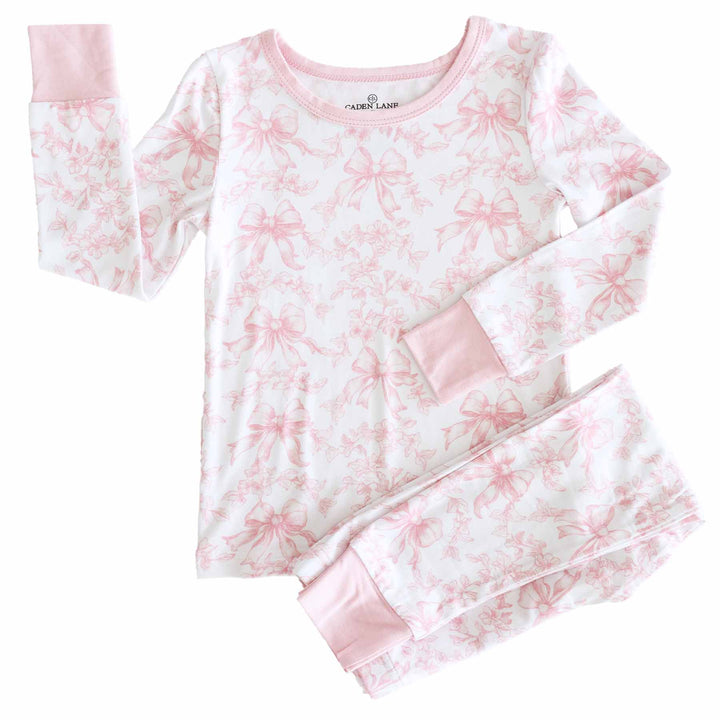 Two Piece Pajama Sets for Girls | Best Sellers