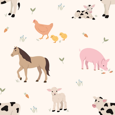 FARM FRIENDS