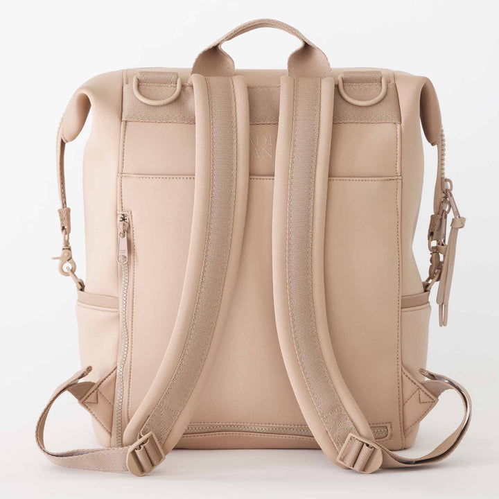 Weslie Diaper Backpack | Fawn