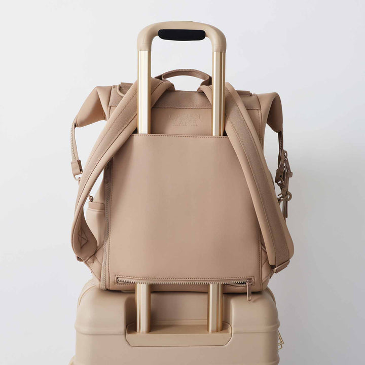 Weslie Diaper Backpack | Fawn