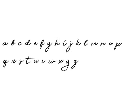 finley script font 