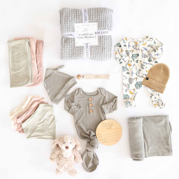 The Ultimate Baby Gift Set | Fishing