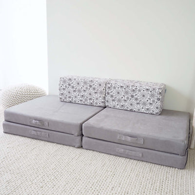The Figgy Play Couch (6 PC) X Caden Lane