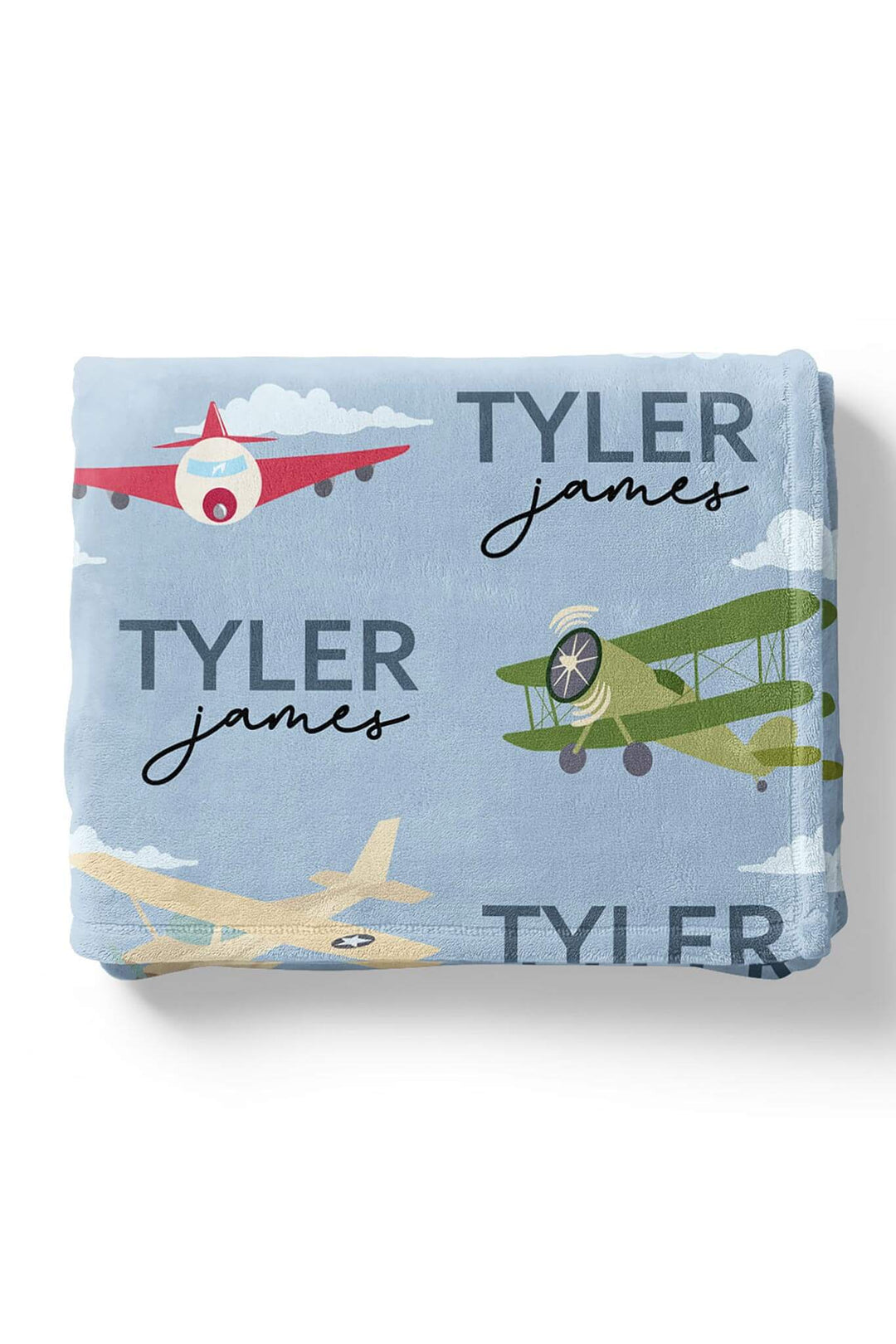 Personalized Themed Blankets for Boys