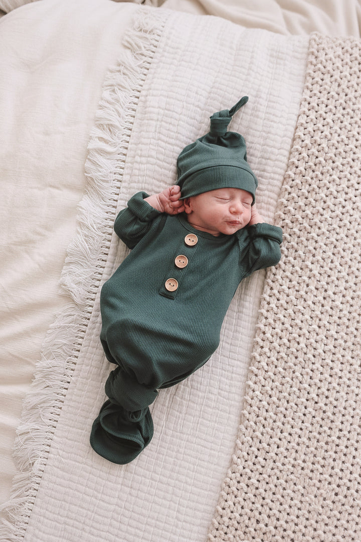 Knot Gowns | Best Selling Solids