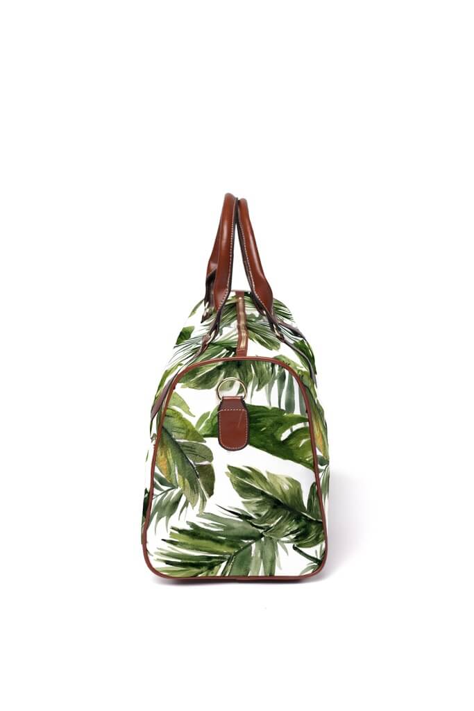 overnight bag forest palm 