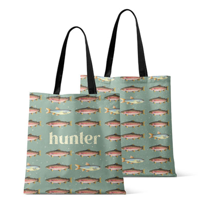 Personalized Tote Bags | Freshwater Friends