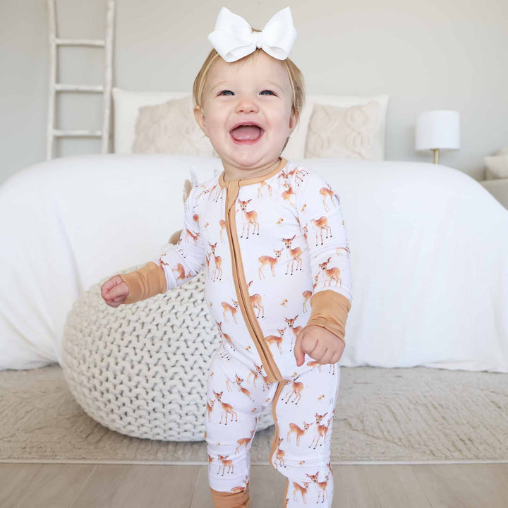 Convertible Zip Rompers for Girls | What's New