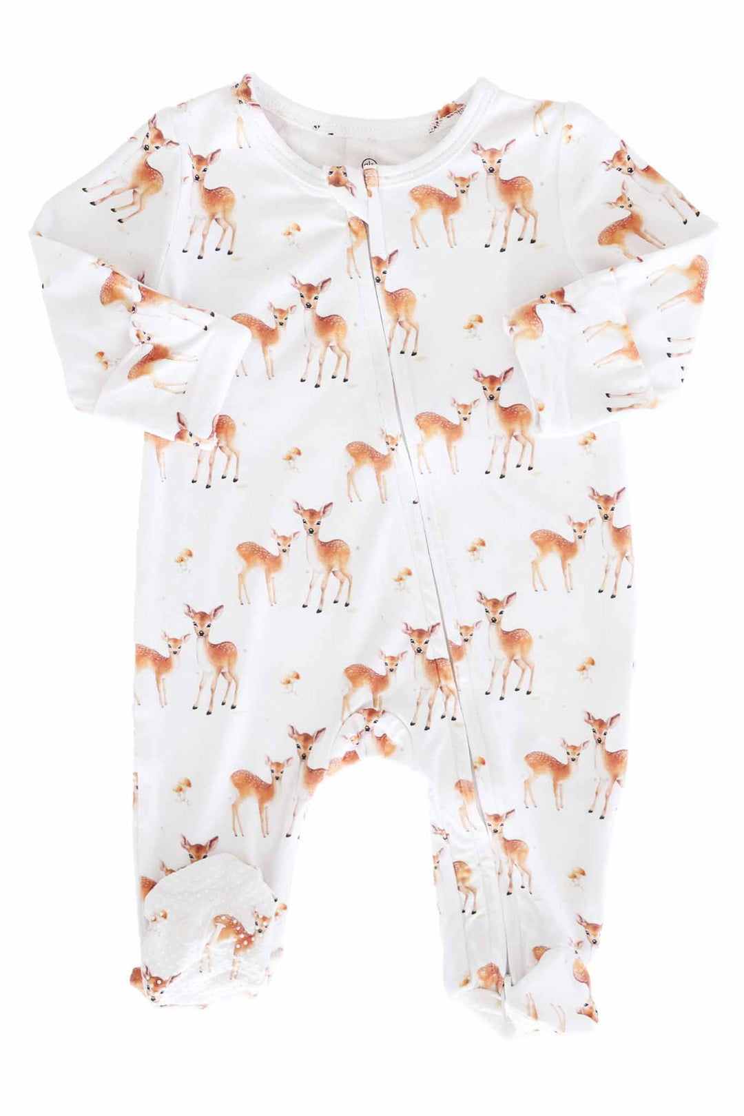 Boy Zipper Footies | What's New