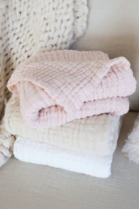 Muslin Swaddles