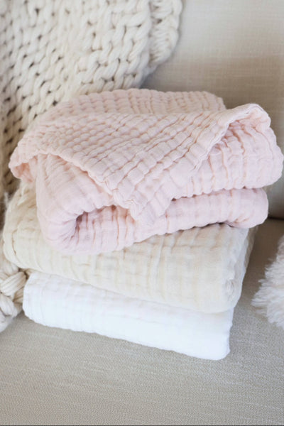 gauze baby swaddles