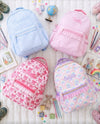Kids Embroidered Backpacks