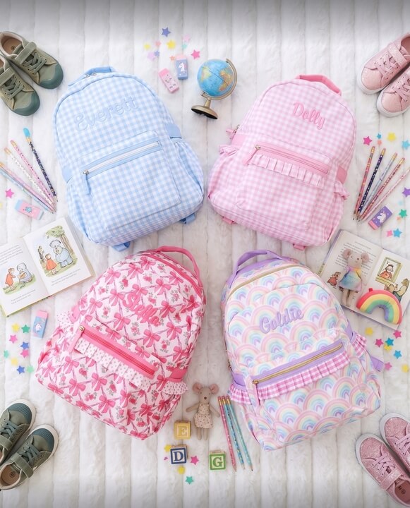 back to school backpacks