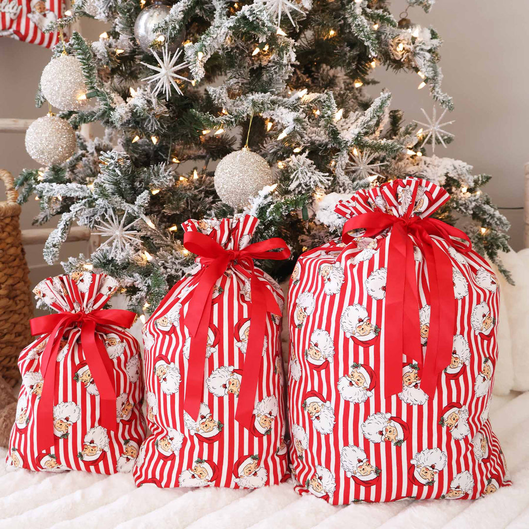 christmas santa sacks 
