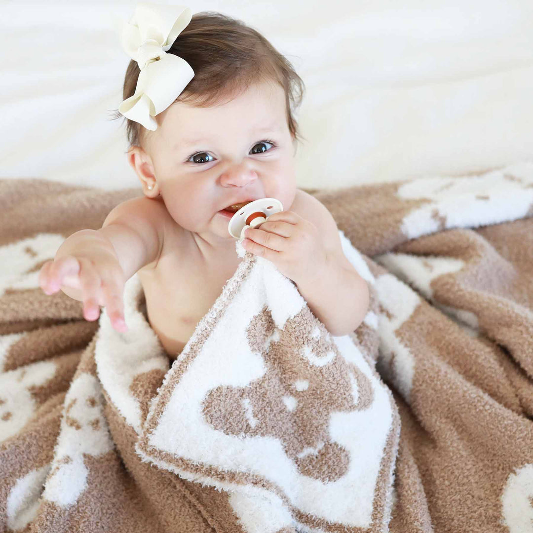 gingerbread lovey for babies 