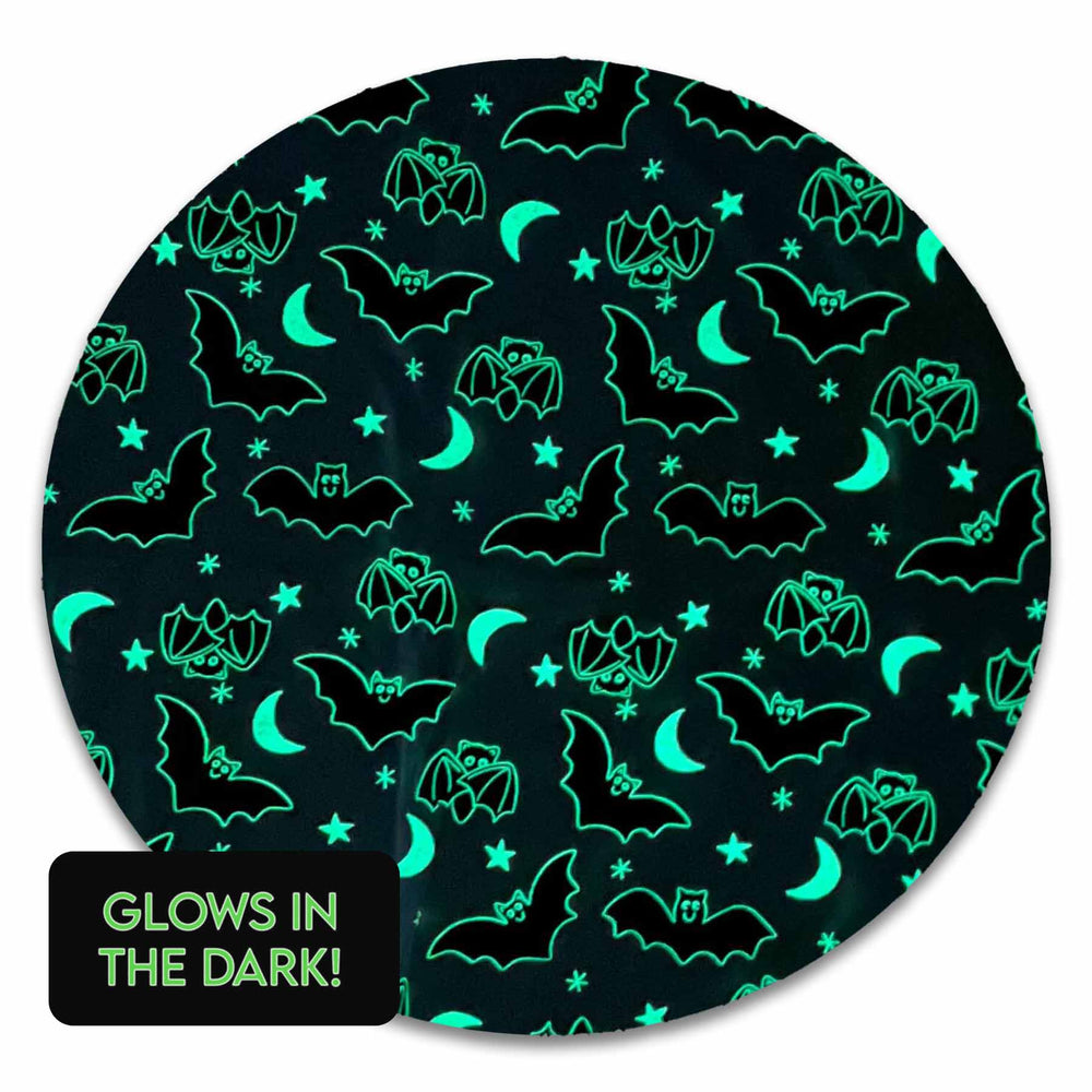 glow in the dark bats