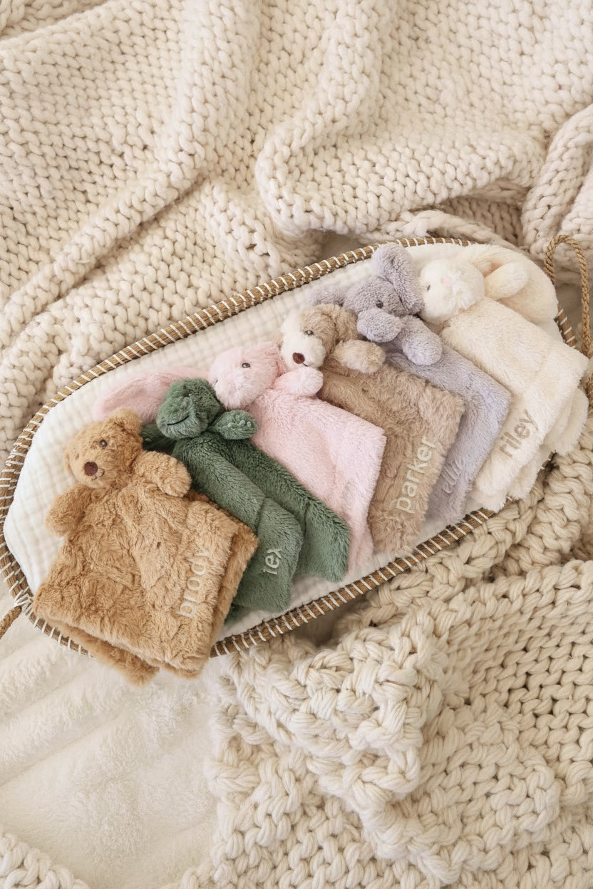 Cuddle Plush Friends | Lovey