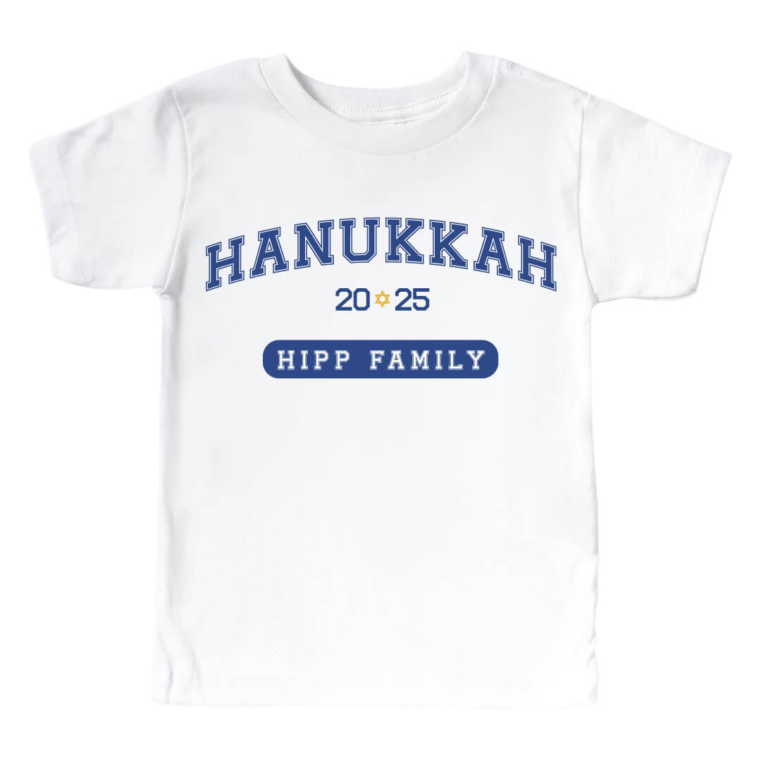 hanukkah graphic tees
