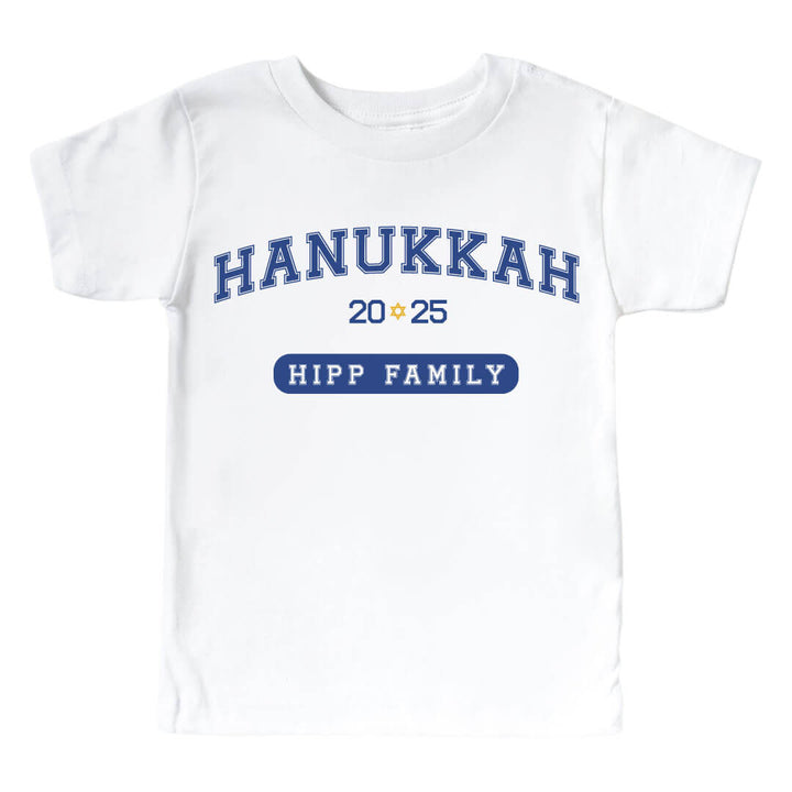 hanukkah graphic tees