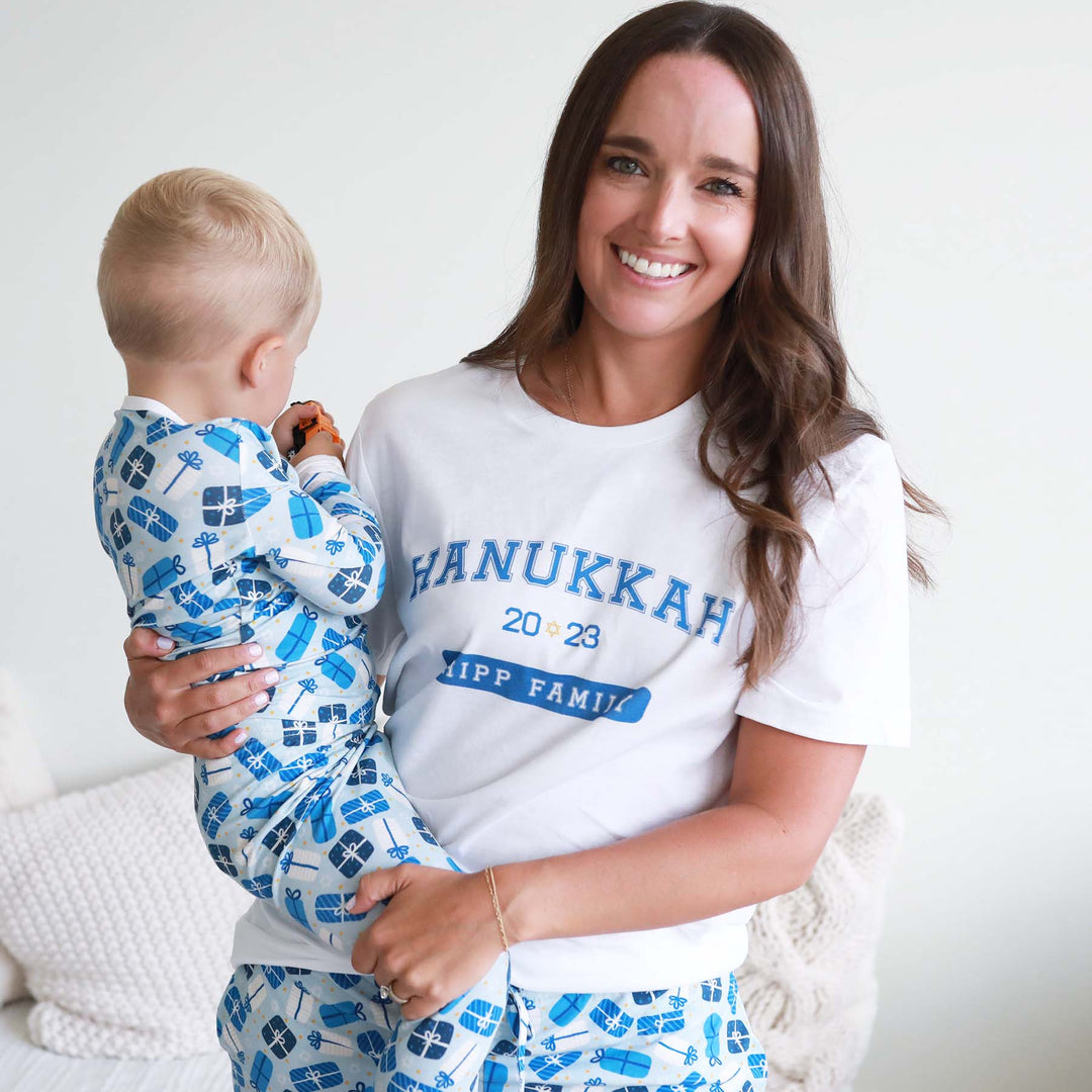 Adult Lounge & Jogger Pants | Happy Challahdays