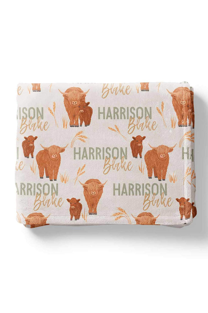 Personalized Themed Blankets for Boys